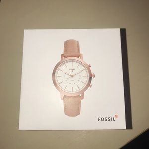 NEW Fossil Smart Watch